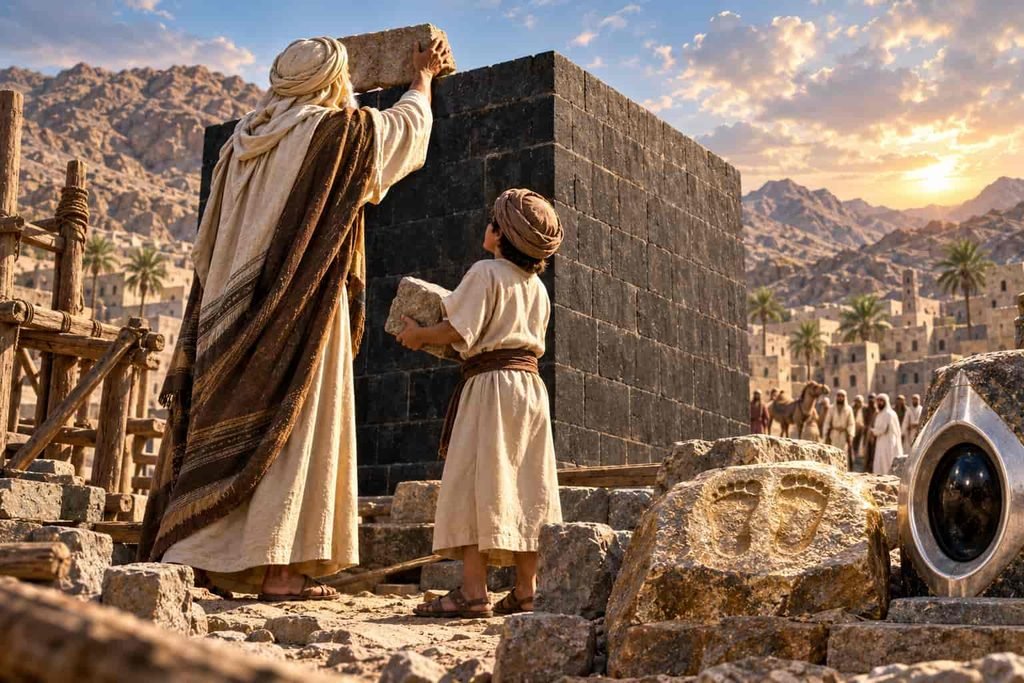 prophet-ibrahim-hagar-ismail-building-kaaba.jpg