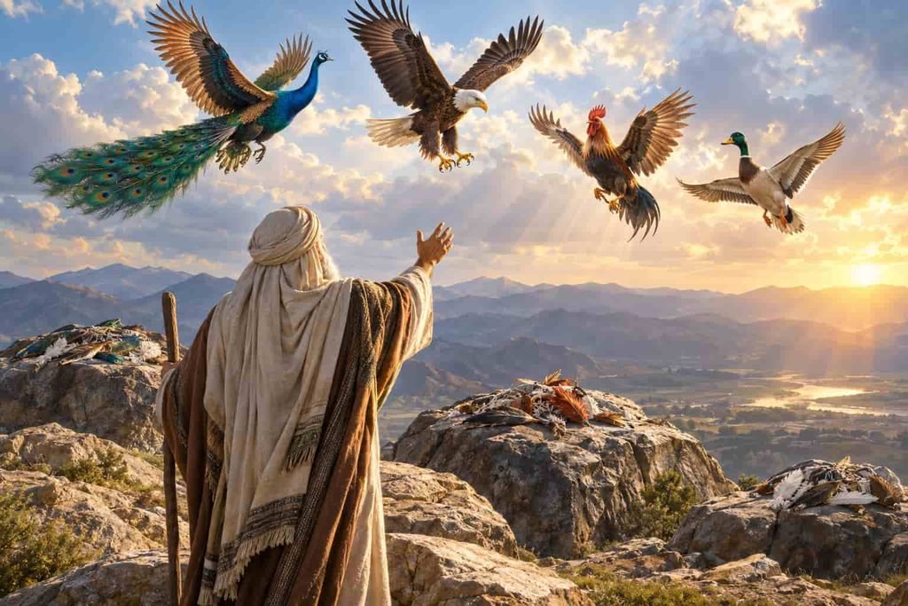 Prophet Ibrahim and the Resurrection of the Dead | Tales of Prophets